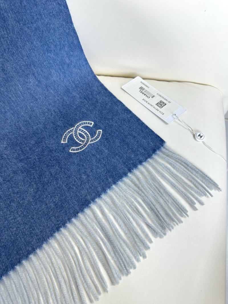 Chanel Scarf